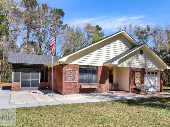 81 Kristen Ln, Midway, GA 31320