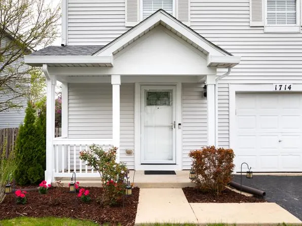 1714 Sierra Trl, Romeoville, IL 60446