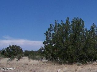 Sec 25 T15n #NE4-SE4-R15E, Heber, AZ 85928