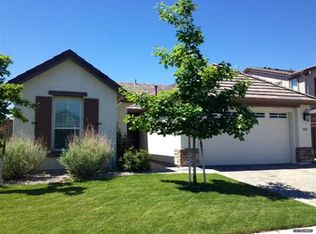 2550 Westfall Rd, Sparks, NV 89436