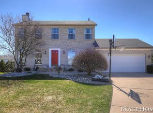 4718 Brookmeadow Dr SE, Kentwood, MI
