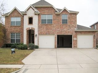 1222 Iron Horse St, Wylie, TX 75098