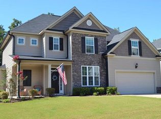 2612 Waites Dr, Grovetown, GA 30813