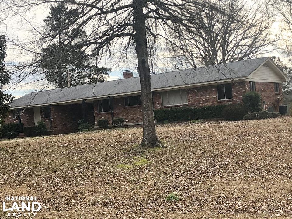 Front View of House