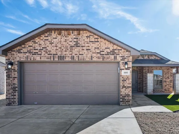 1605 132nd St, Lubbock, TX 79423
