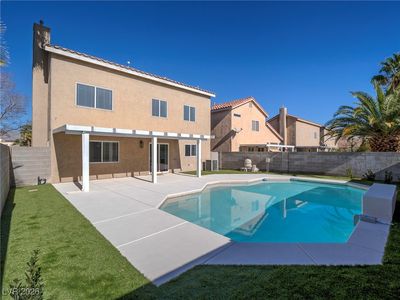 4329 Scarlet Sea Ave, North Las Vegas, NV, 89031