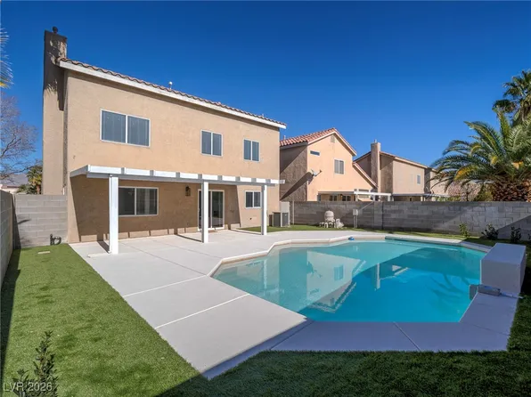 4329 Scarlet Sea Ave, North Las Vegas, NV 89031