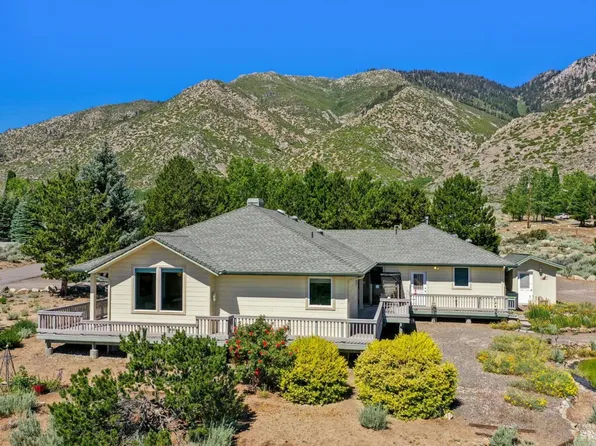 295 Nevada Rd, Markleeville, CA 96120