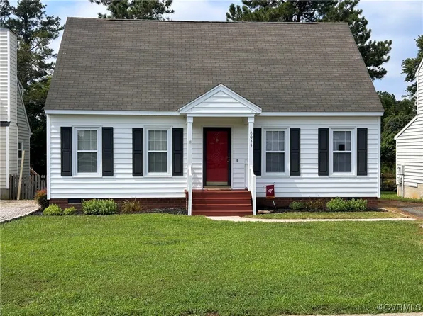 6033 Ironworks Ct, Mechanicsville, VA 23111