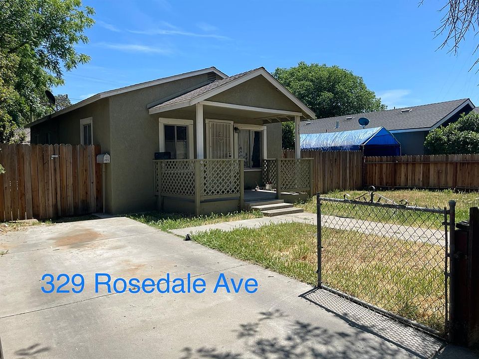 1st image of 329-329 1/2 Rosedale Ave