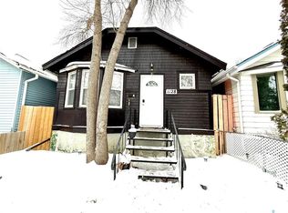 1128 Garnet STREET, Regina, SK S4T 2X8