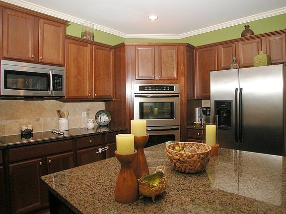 Stainless Steel appliances. You'll love entertaining here!