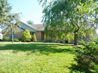 9512 Butcher Rd, Mount Vernon, OH 43050