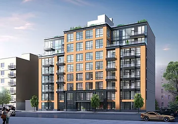 2100 Bedford Avenue in Flatbush