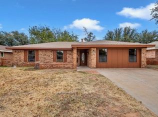 5103 San Antonio Ave, Midland, TX 79707