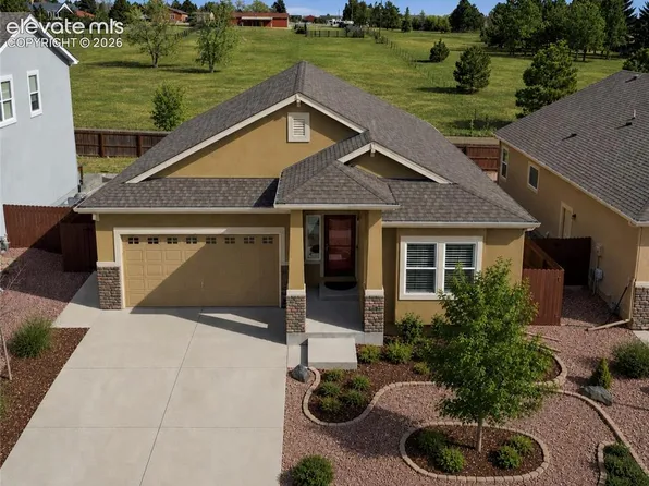 7831 Barraport Dr, Colorado Springs, CO 80908