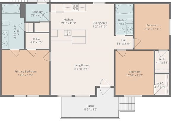 4th image of 5179 Deertrot Rd