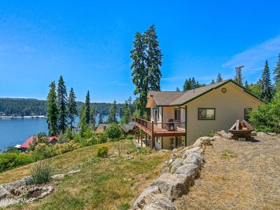 17544 E Arapaho Rd, Bayview, ID, 83803