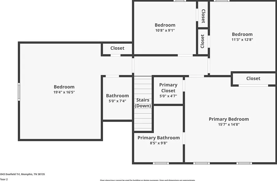 4 bed, 2.5 bath, 1734 sqft, $1,980 — Photo 3