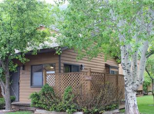 830 Powderhorn Ln APT A, Jackson, WY 83001