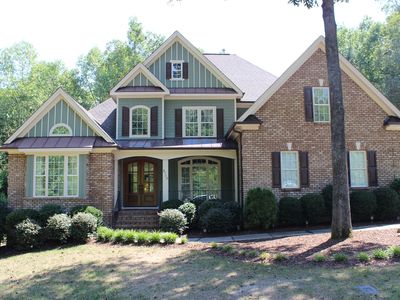 4712 Preserve Rd, Raleigh, NC, 27610