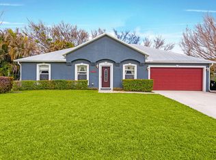 1025 SW Spataro Avenue, Port St Lucie, FL 34953