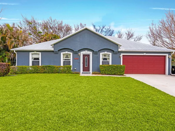1025 SW Spataro Avenue, Port St Lucie, FL 34953