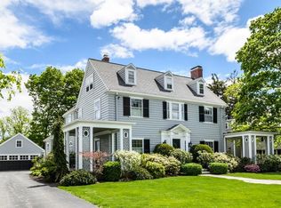 12 Carlton Rd, Newton, MA 02468