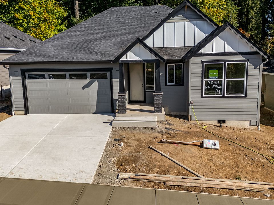 3031 NW 6TH AVE by Aho Construction