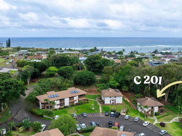 4701 Kawaihau Rd APT C201, Kapaa, HI 96746
