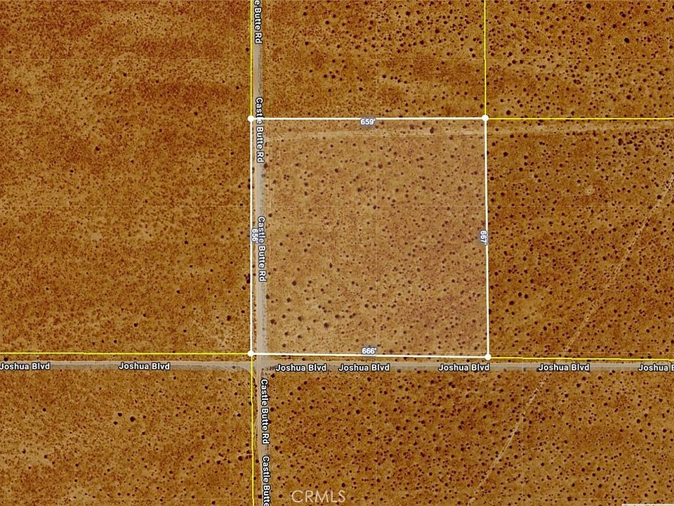 1st image of 0 Corner Castle Butte Road Joshua Blvd N