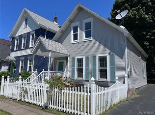 272 Miami St, Buffalo, NY 14204