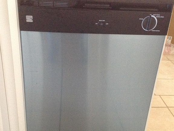 Dishwasher