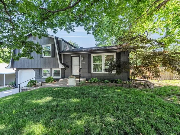 3208 NE 64th Ter, Kansas City, MO 64119