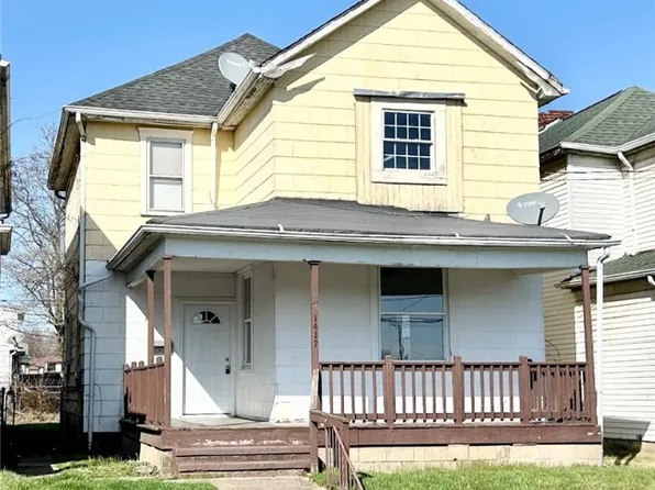 1417 Adams St, Steubenville, OH 43952