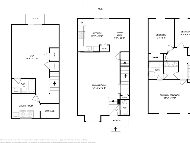 4203 Chapelgate Pl — Photo 2