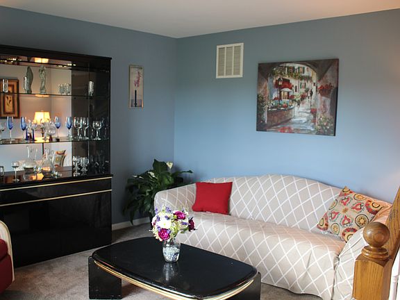 Living Room from foyer