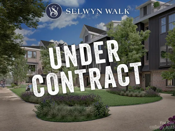 3100 Selwyn Ave #25, Charlotte, NC 28209