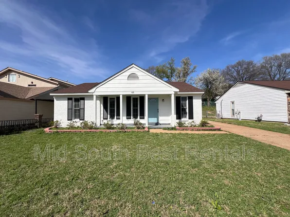 48 Bonita Dr, Memphis, TN 38109