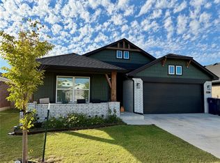 1208 SW 162nd St, Oklahoma City, OK 73170