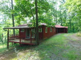 4017 Rocky Fork Rd, Orlando, WV 26412