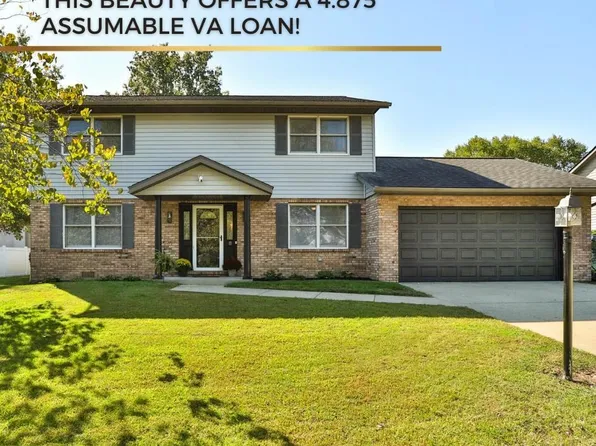 424 Homestead Ave, Swansea, IL 62226