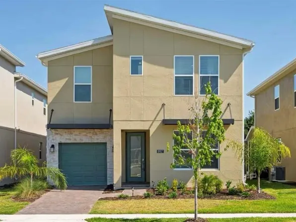 8907 Play Through Dr, Davenport, FL 33896