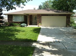 1794 W Byron Ave, Addison, IL 60101