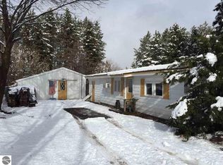 251 Roberts St, Manton, MI 49663