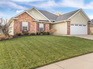 301 Ryefield Rdg, Columbia, MO 65203
