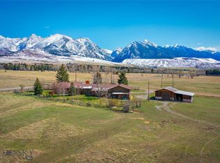 2 Jumping Rainbow Rd, Livingston, MT 59047