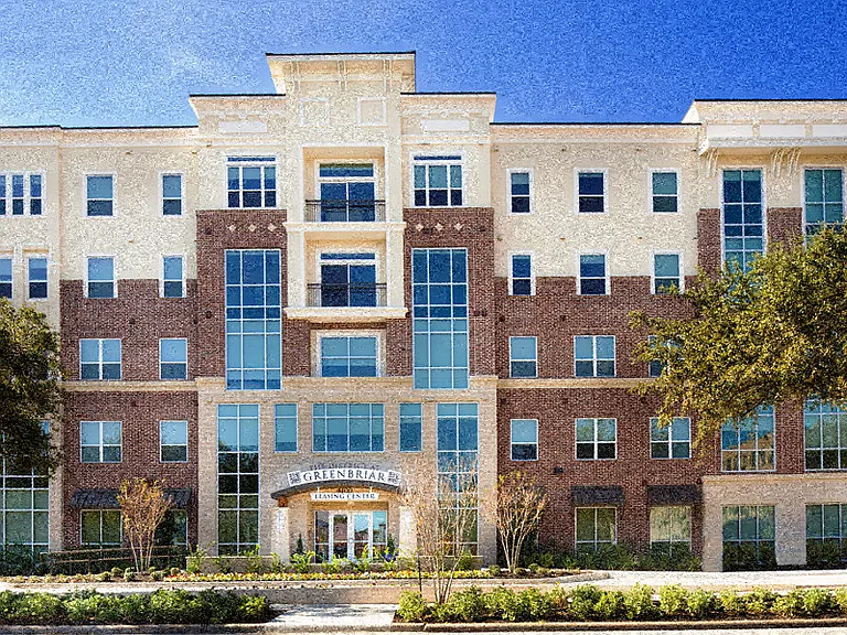 The District at Greenbriar