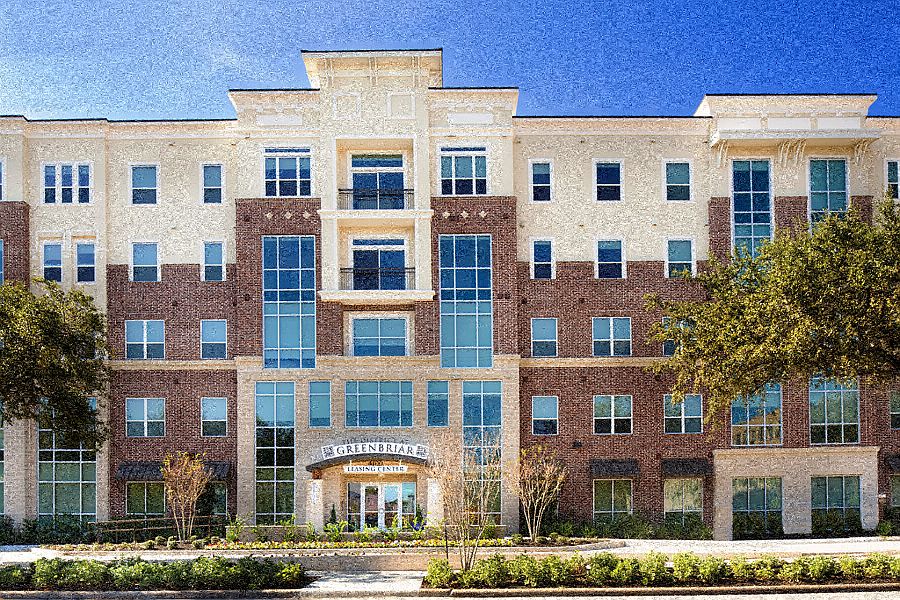 The District at Greenbriar