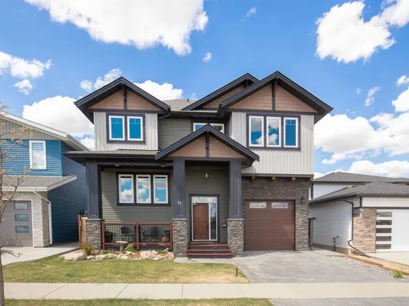 14 E Tagish Ave, Red Deer, AB T4P 0Y6